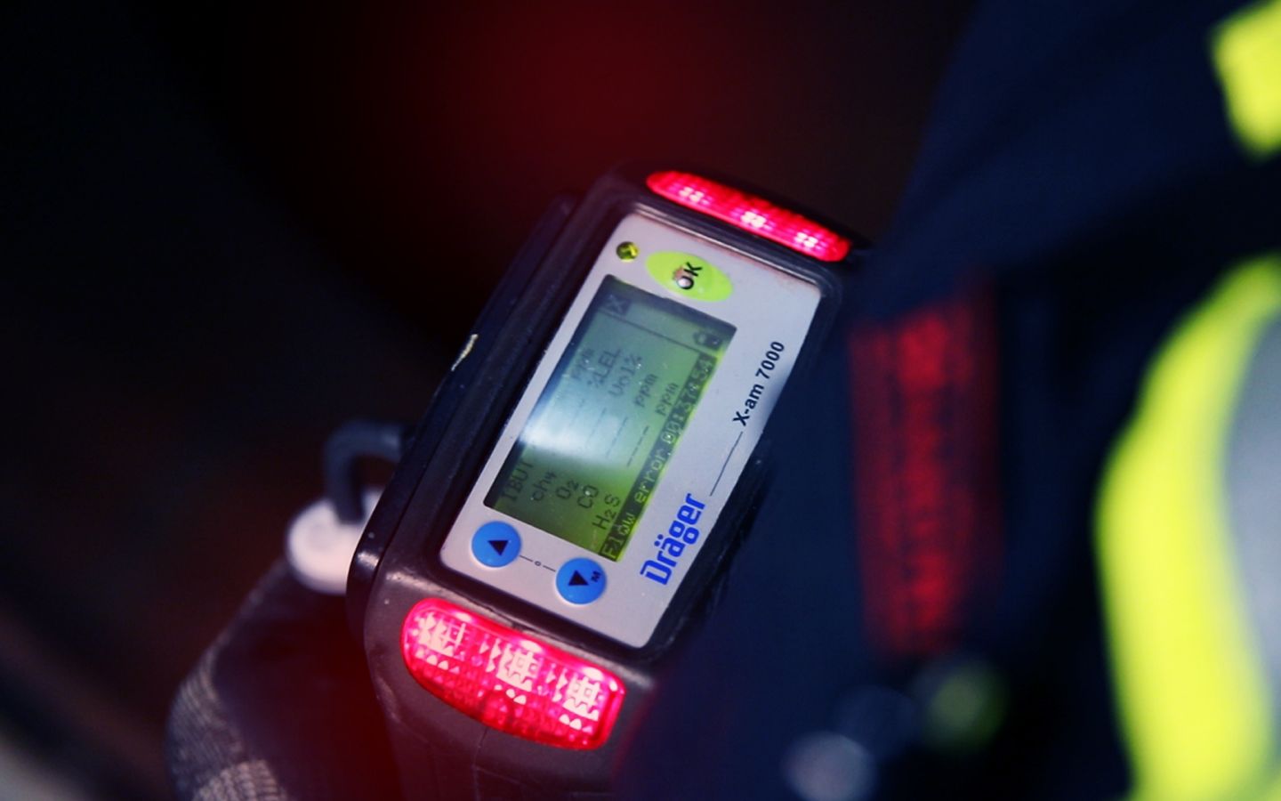 Gas Detection & Measuring Equipment