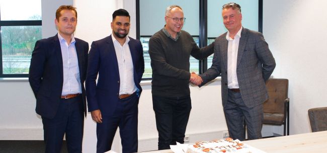 Unica enters into a three-year agreement with Brandwacht Huren B.V.