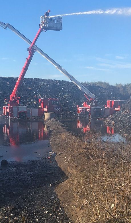 Ervaring Twence met Brandwacht Huren