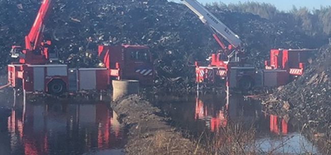 Ervaring Twence met Brandwacht Huren