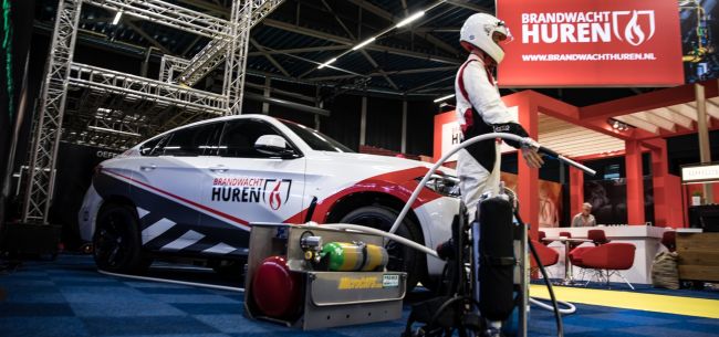 Brandwacht Huren op Maintenance Next
