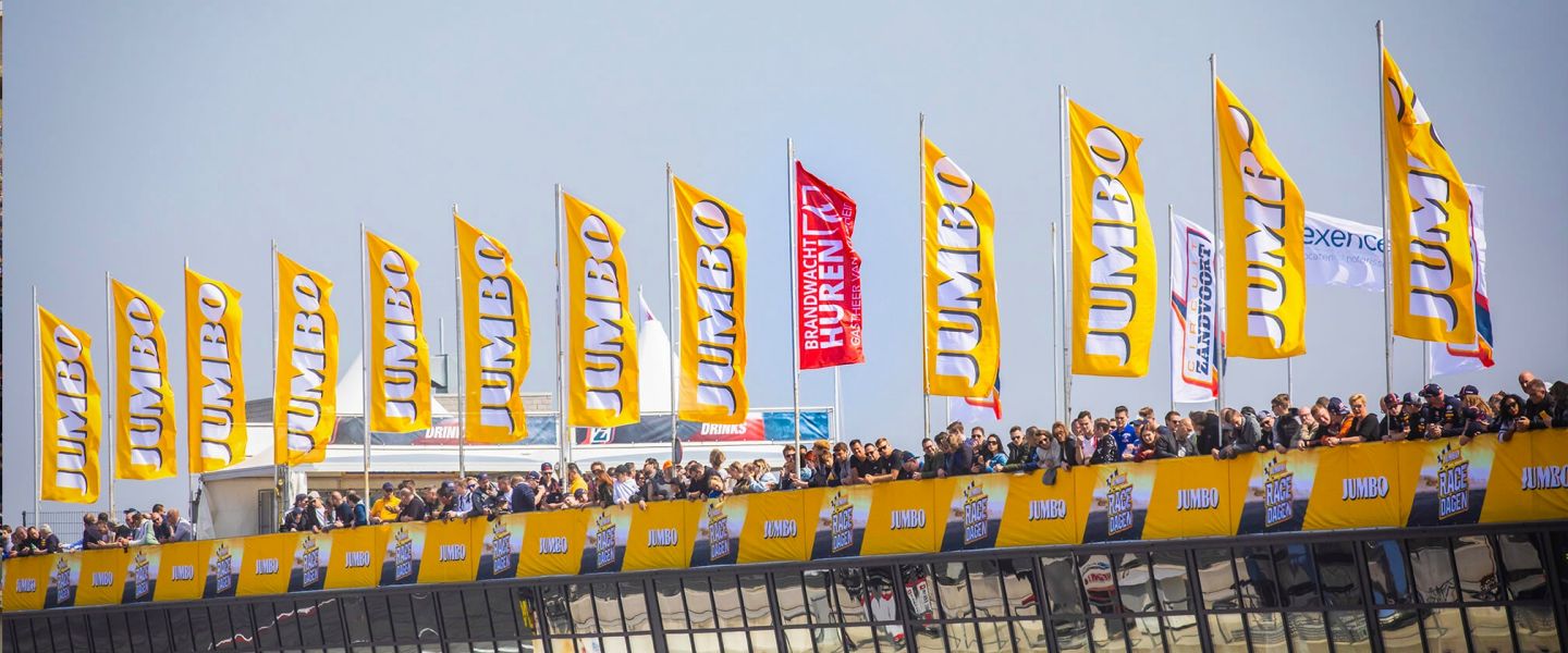 Circuit Zandvoort en Brandwacht Huren