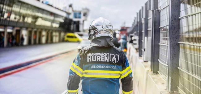 Circuit Zandvoort en Brandwacht Huren