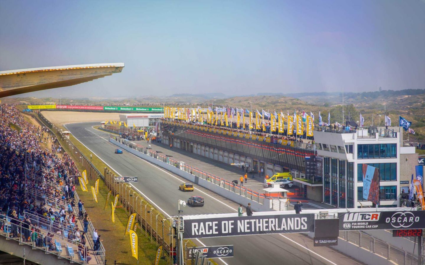 Zandvoort Race Circuit