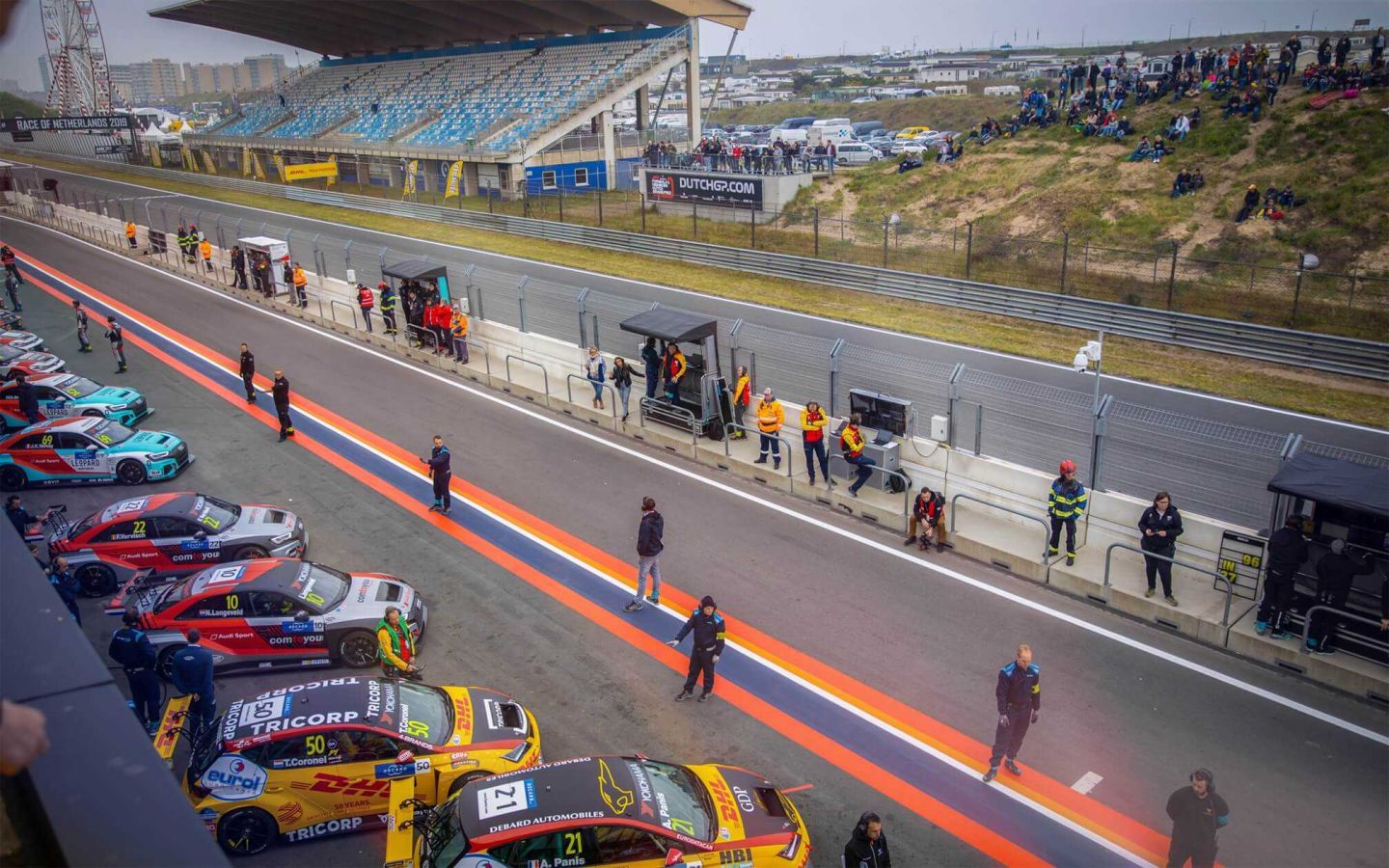 Zandvoort Race Circuit