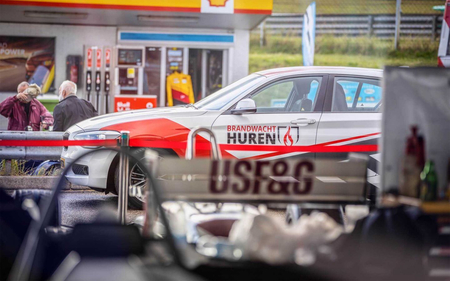 Zandvoort Race Circuit