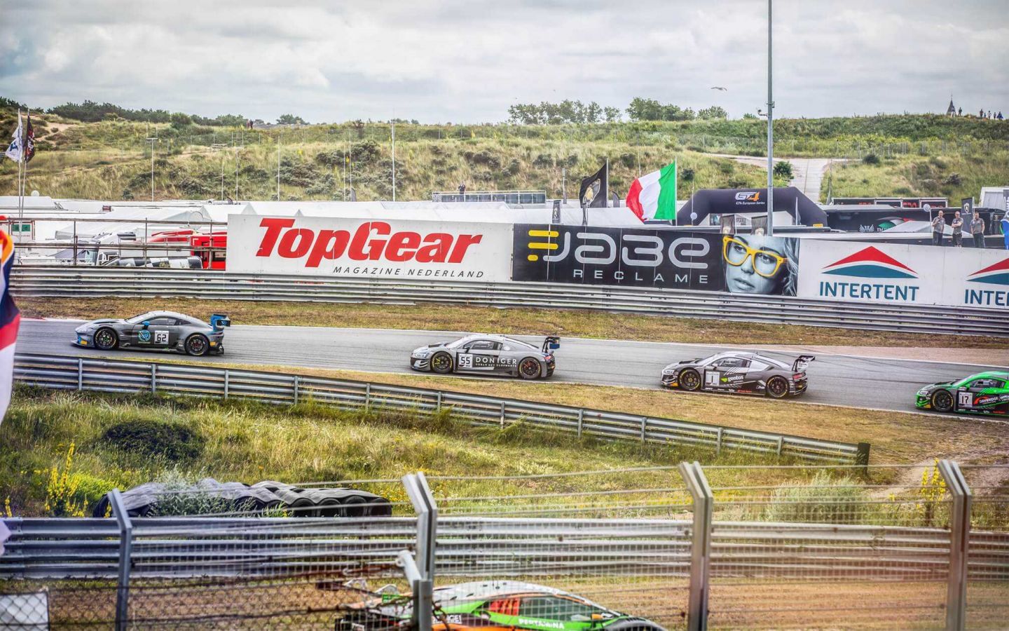 Zandvoort Race Circuit