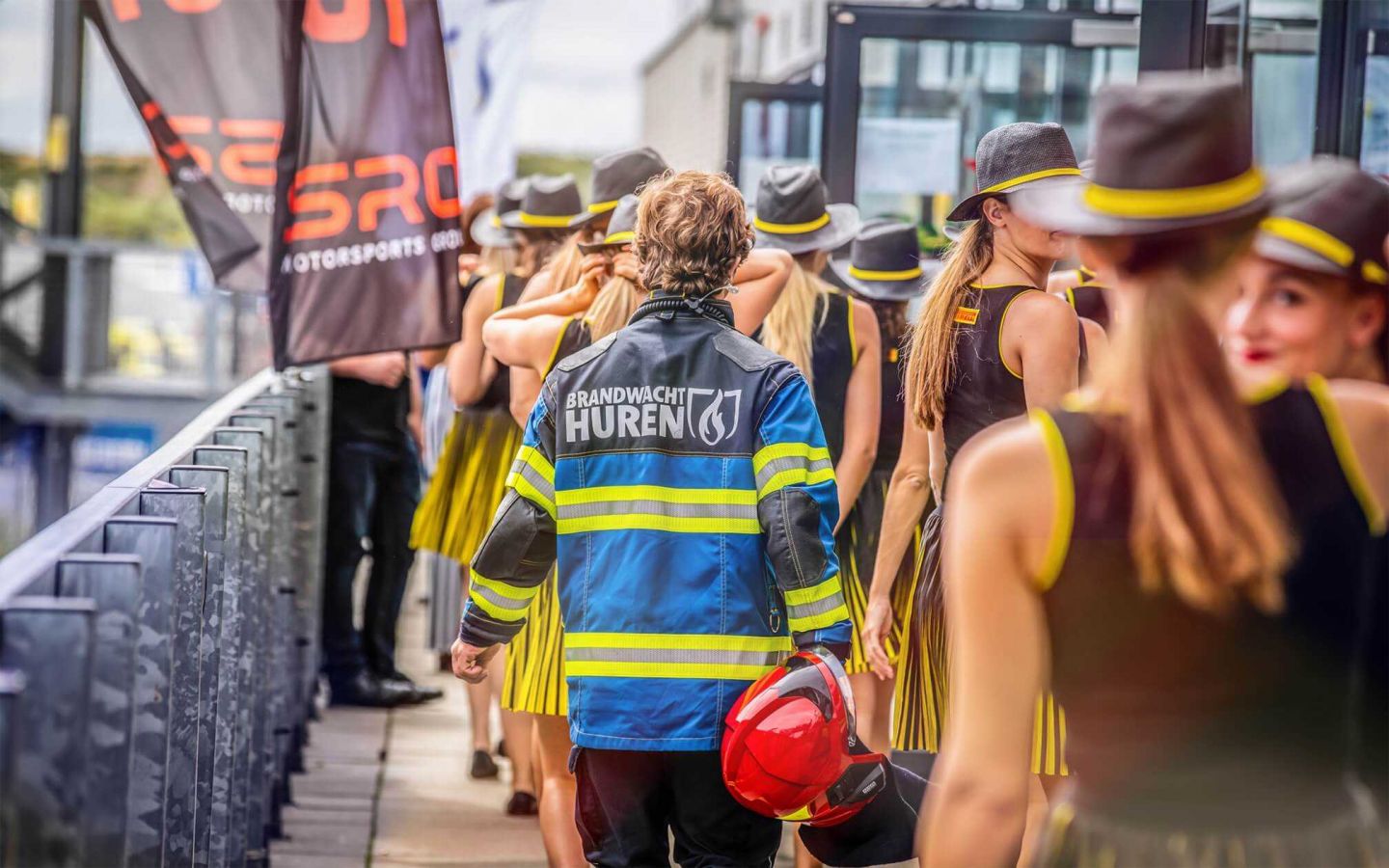 Zandvoort Race Circuit