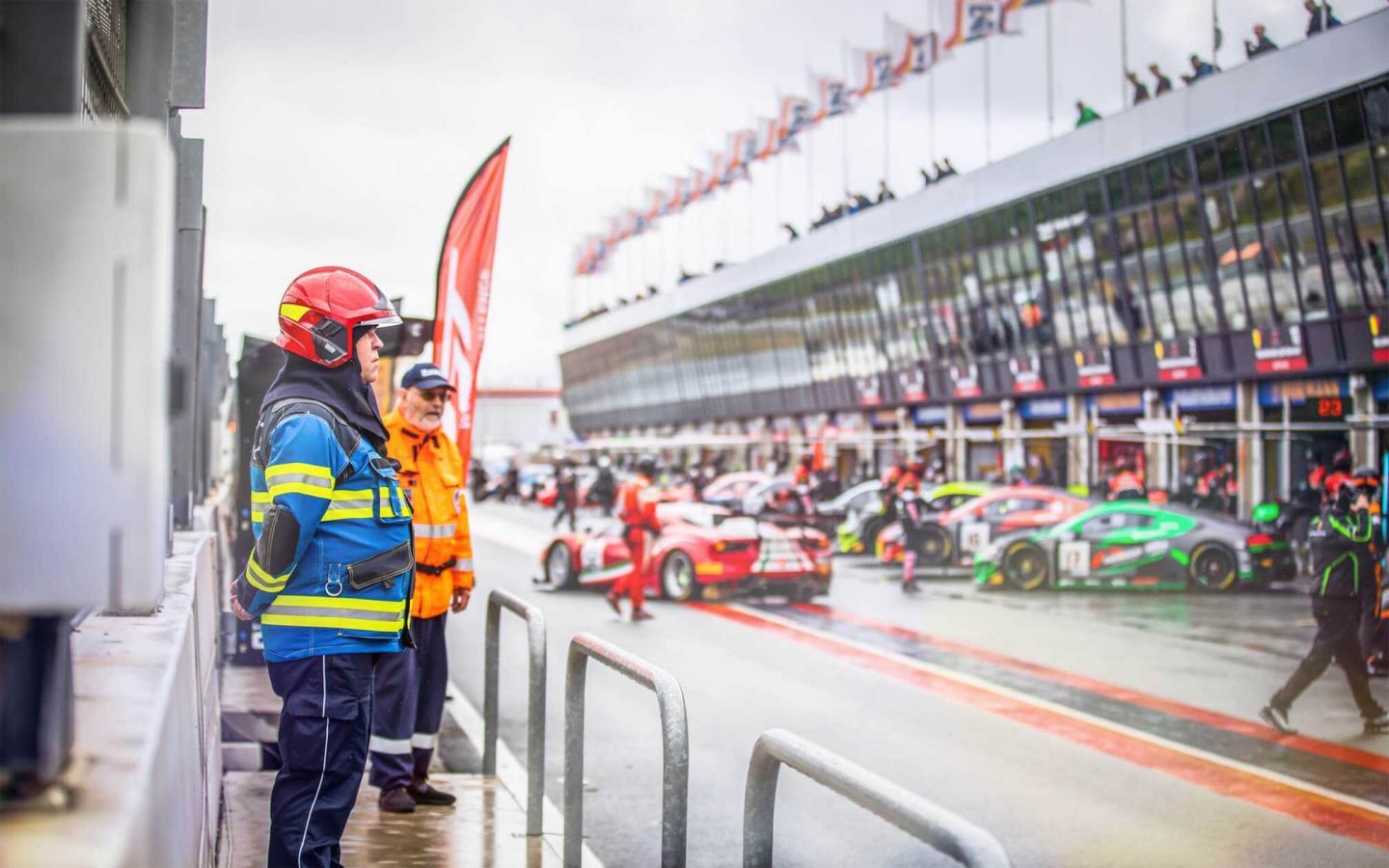 Zandvoort Race Circuit