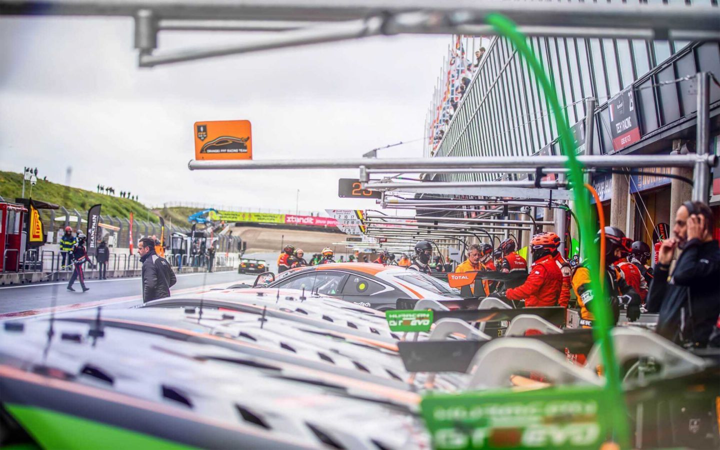 Zandvoort Race Circuit