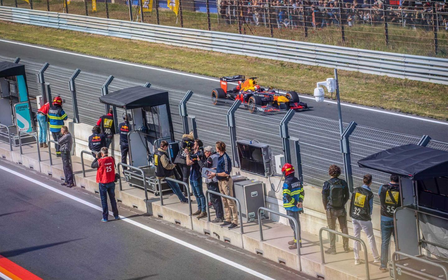 Zandvoort Race Circuit
