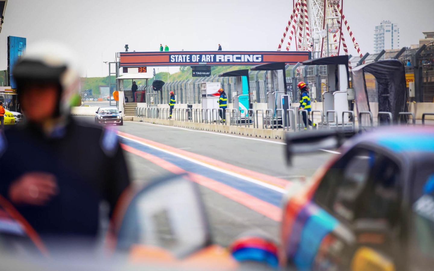 Zandvoort Race Circuit
