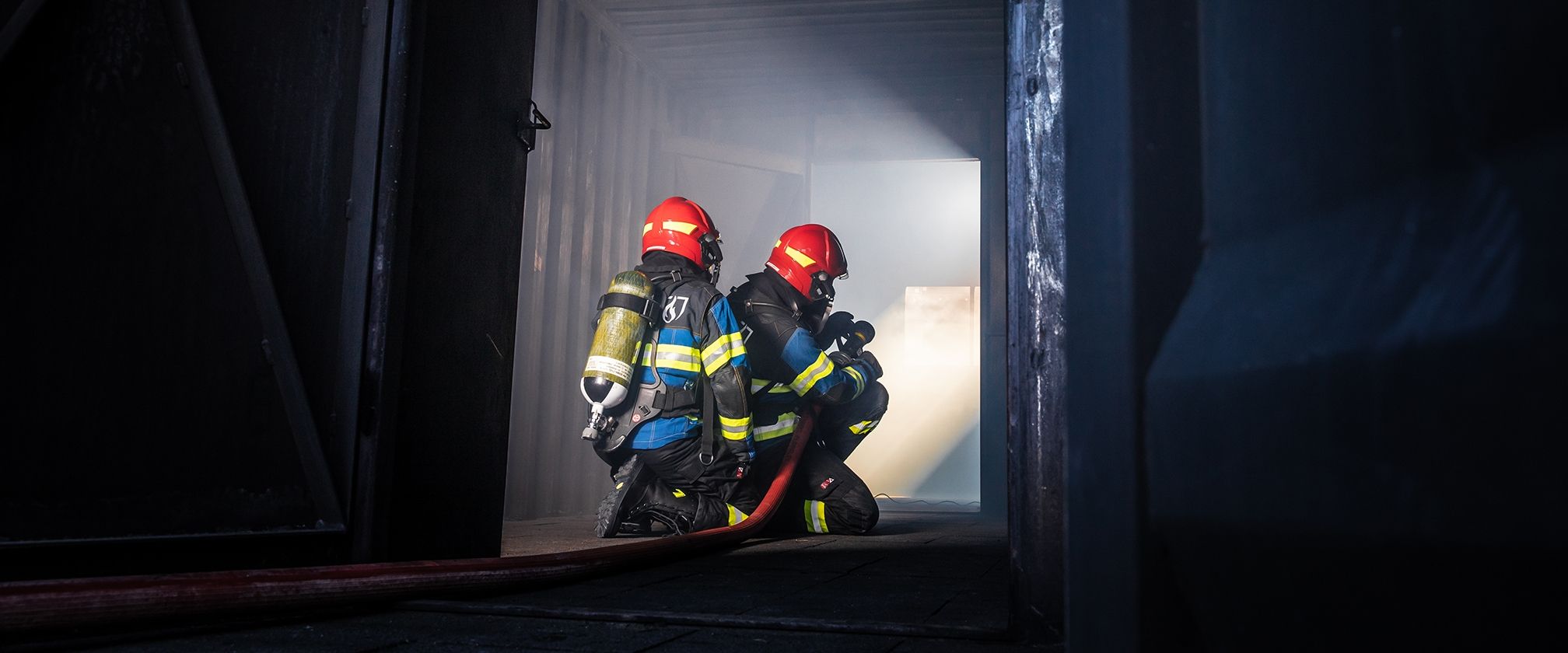 Difference between fire marshals and firefighters