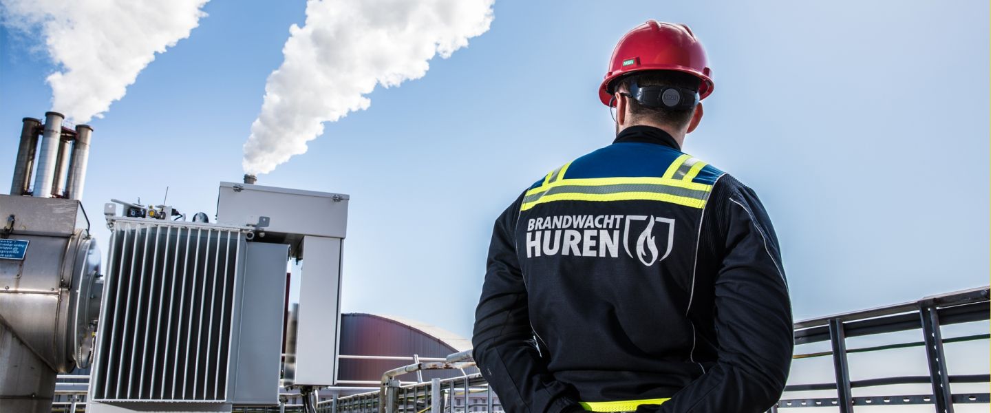 Rijksgediplomeerde brandwachten