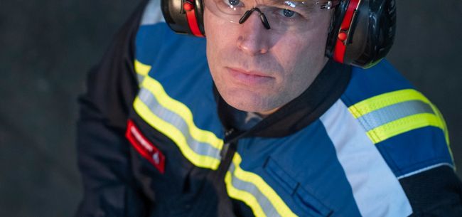 Gastheer van veiligheid