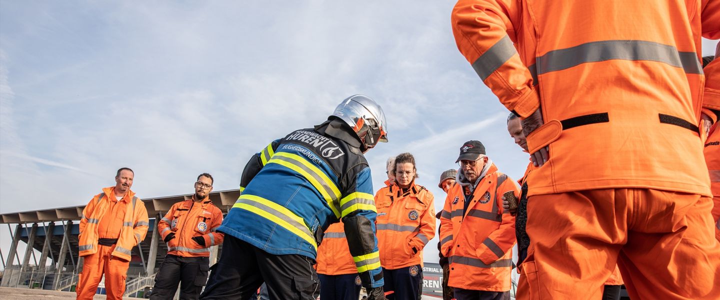 Over veiligheidskundigen