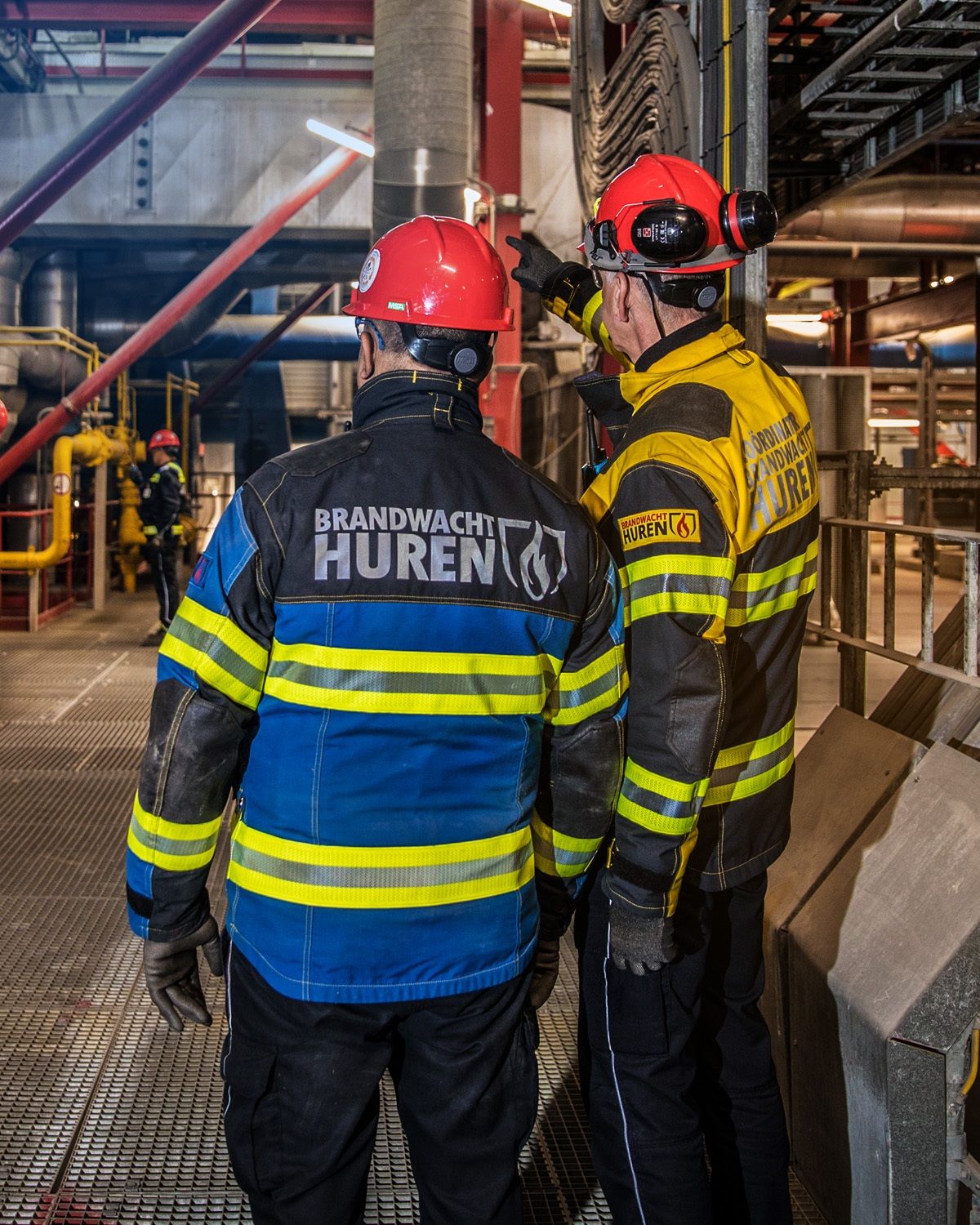 Veiligheidsplan maken - BWH