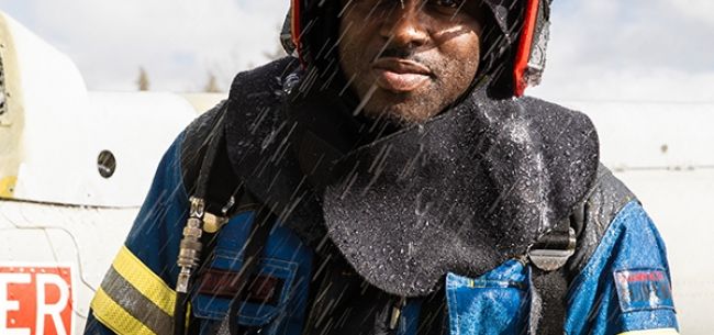 Wat doet de brandwacht