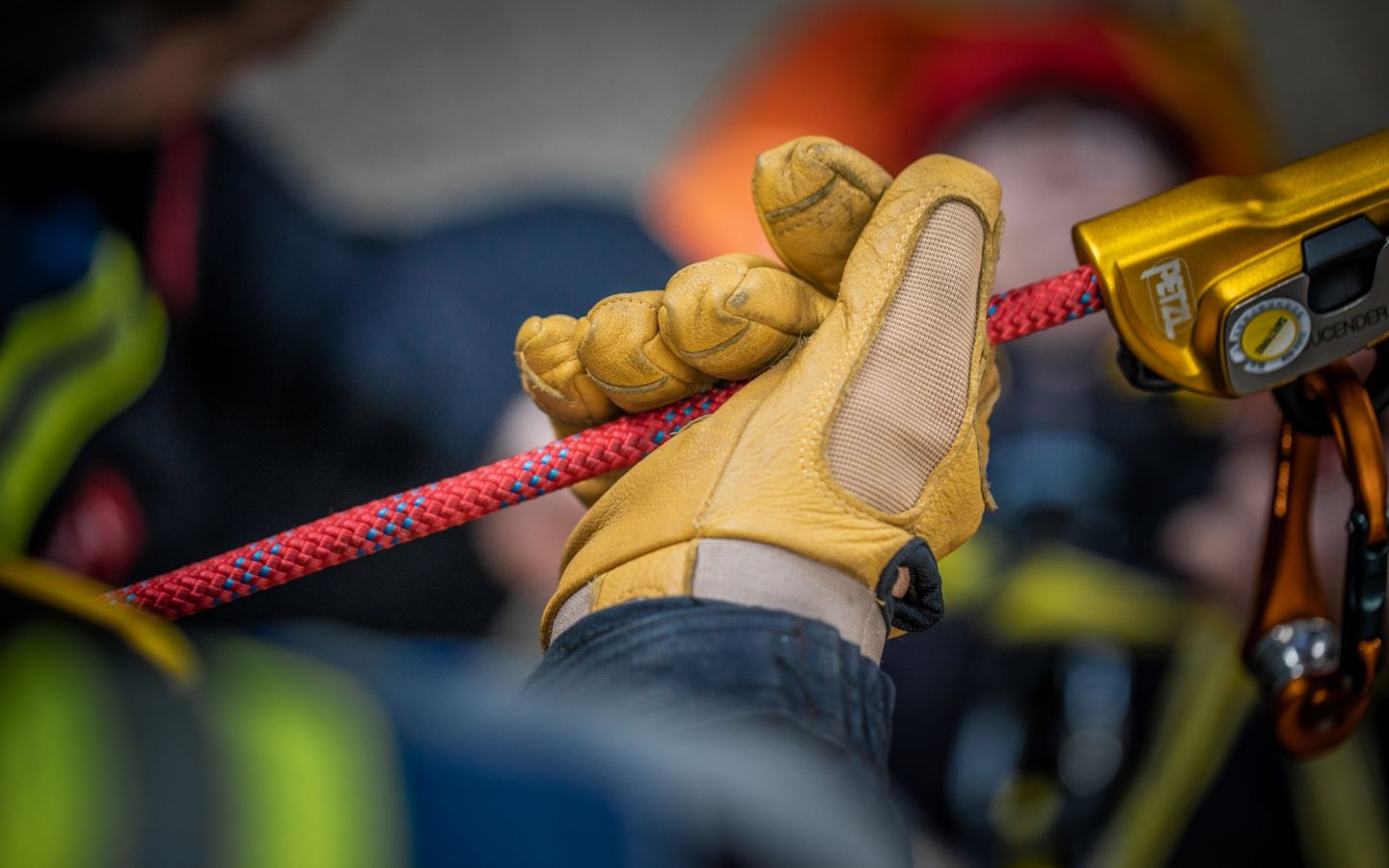 Rescue Teams van BWH