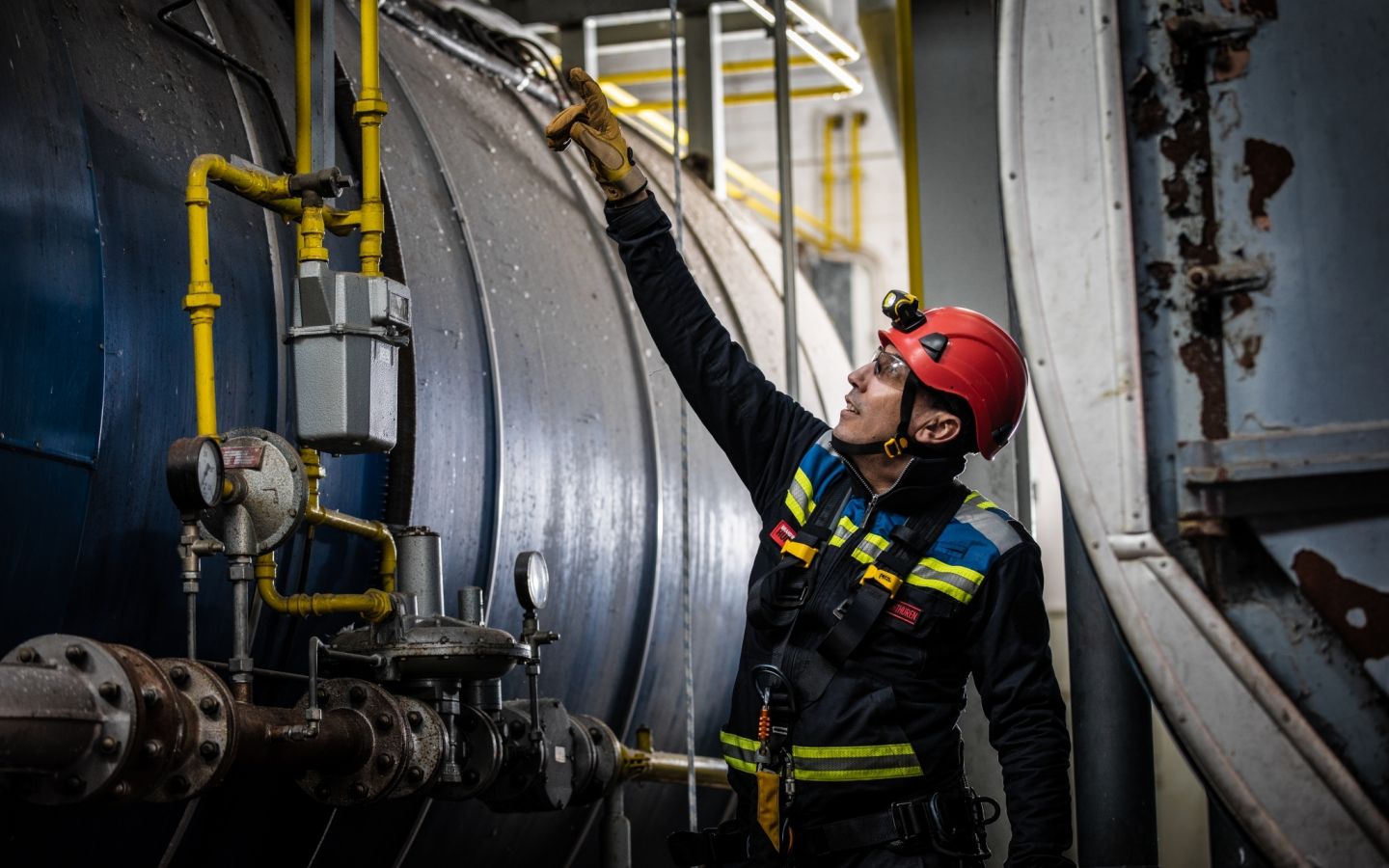 Rescue Teams van BWH