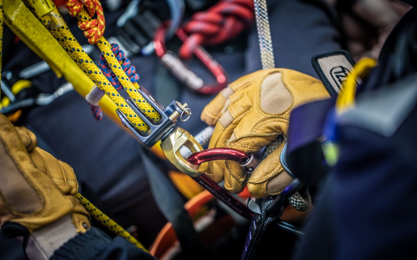 Rescue Teams van BWH