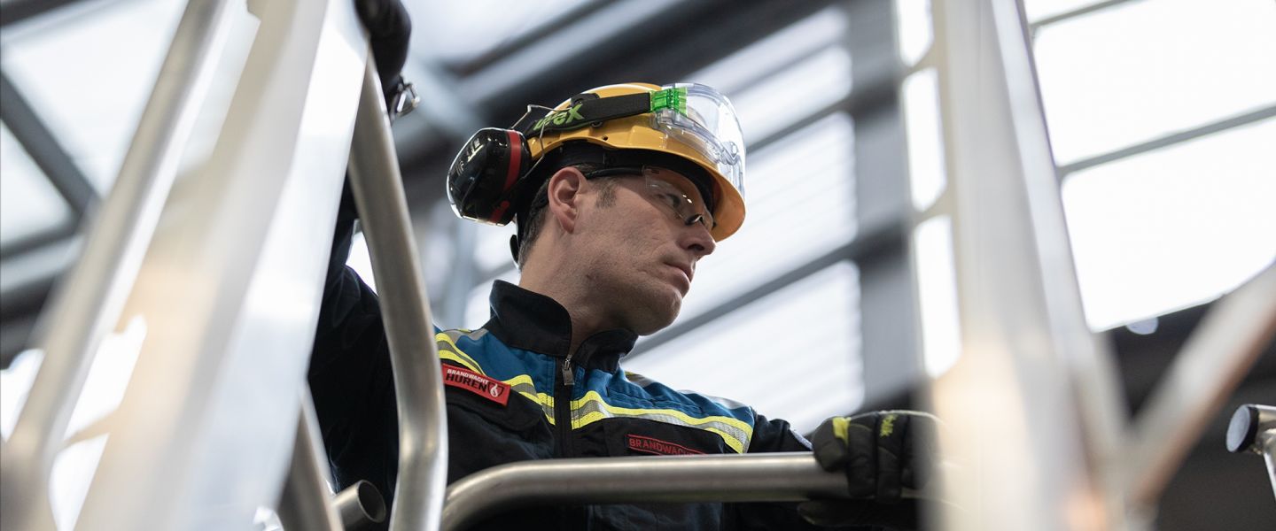 Verschillende soorten brandwachten