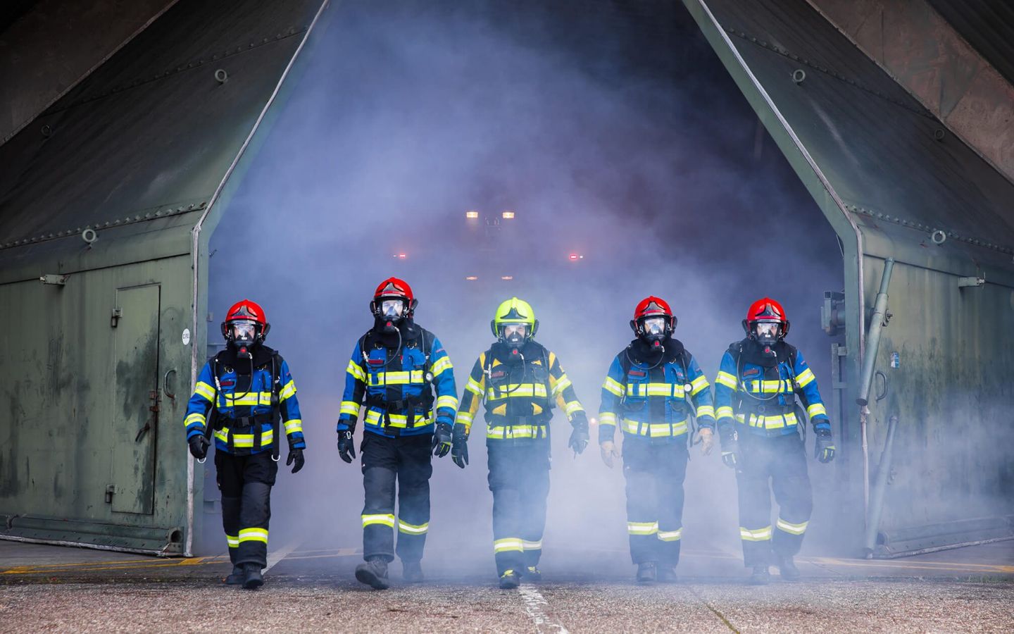 Brandwacht Huren BV