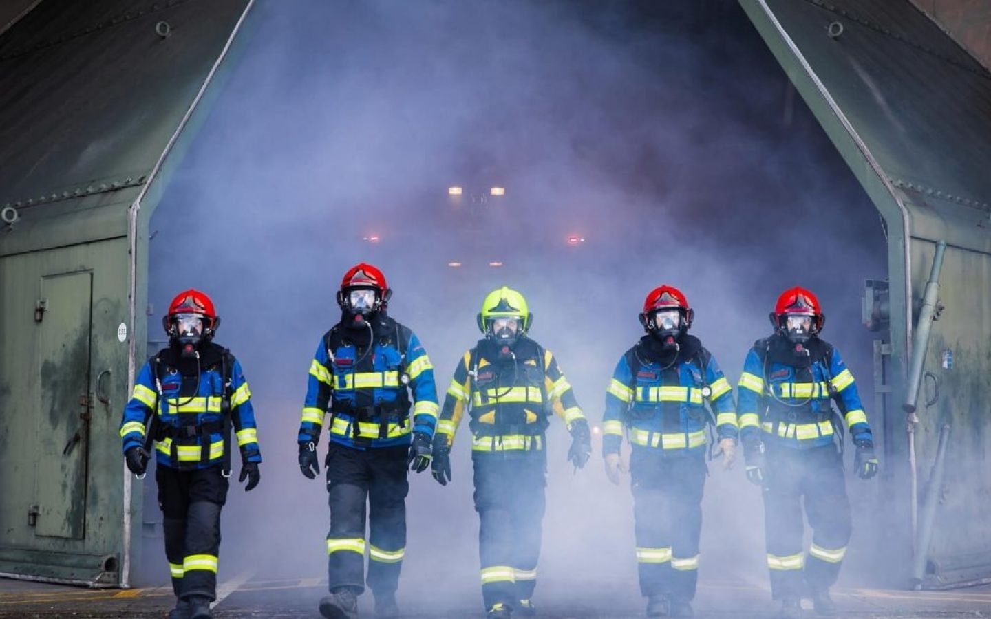 Brandwachten Arnhem