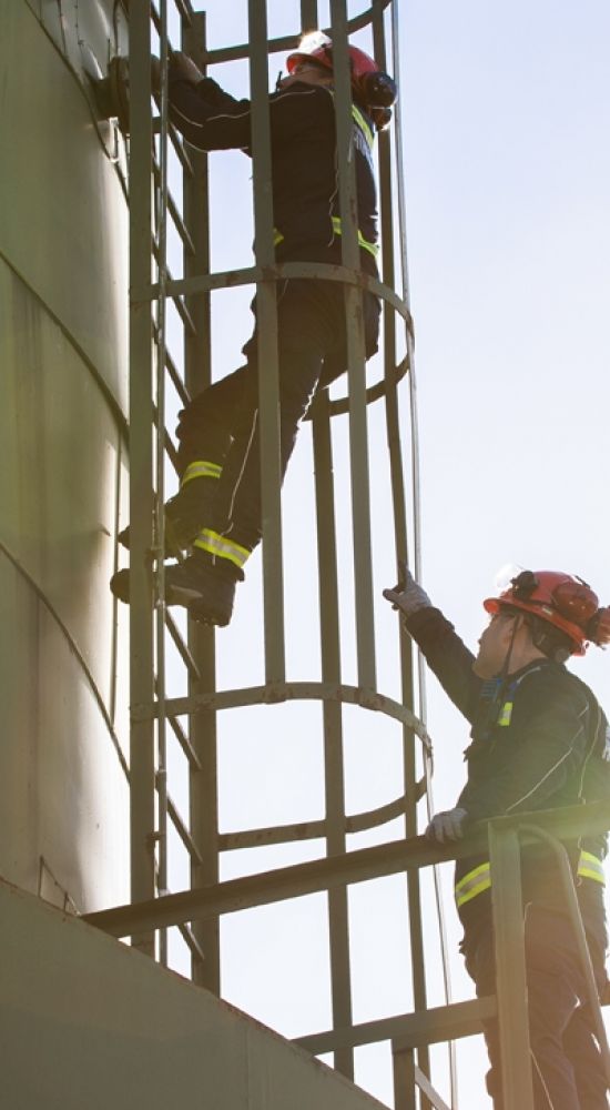 BWH operates in the Industry Sector