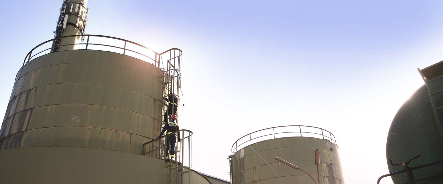 Brandwacht Huren werkzaam in Sector Industrie