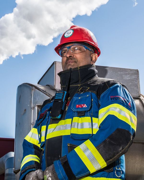 Brandwacht Huren werkzaam in Sector Industrie