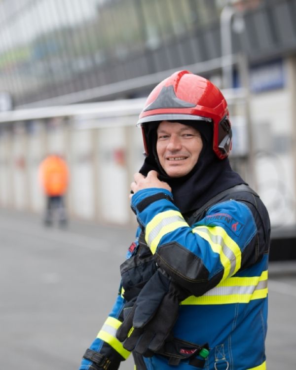 Brandwacht Huren werkzaam in de Hospitality Sector
