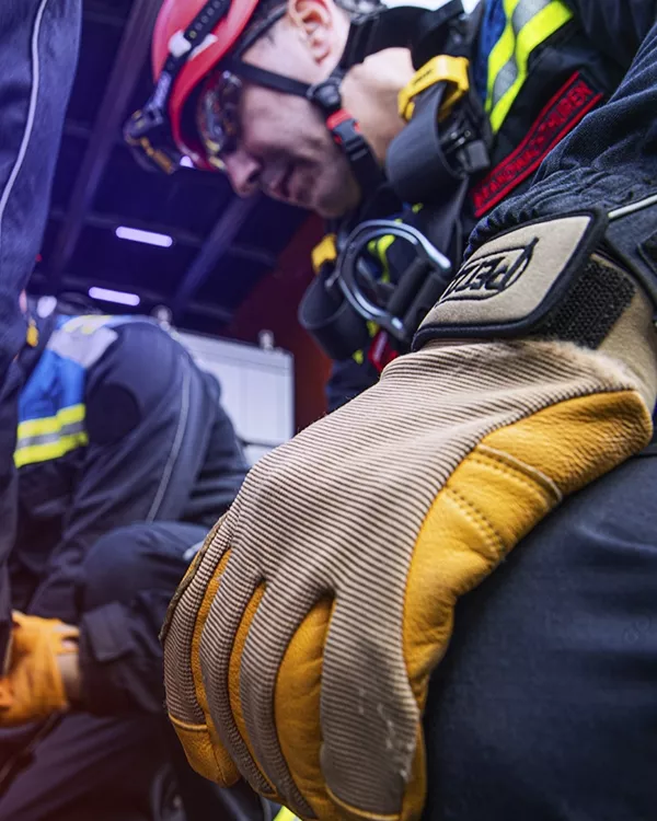 Brandwacht Huren BV - Secteurs