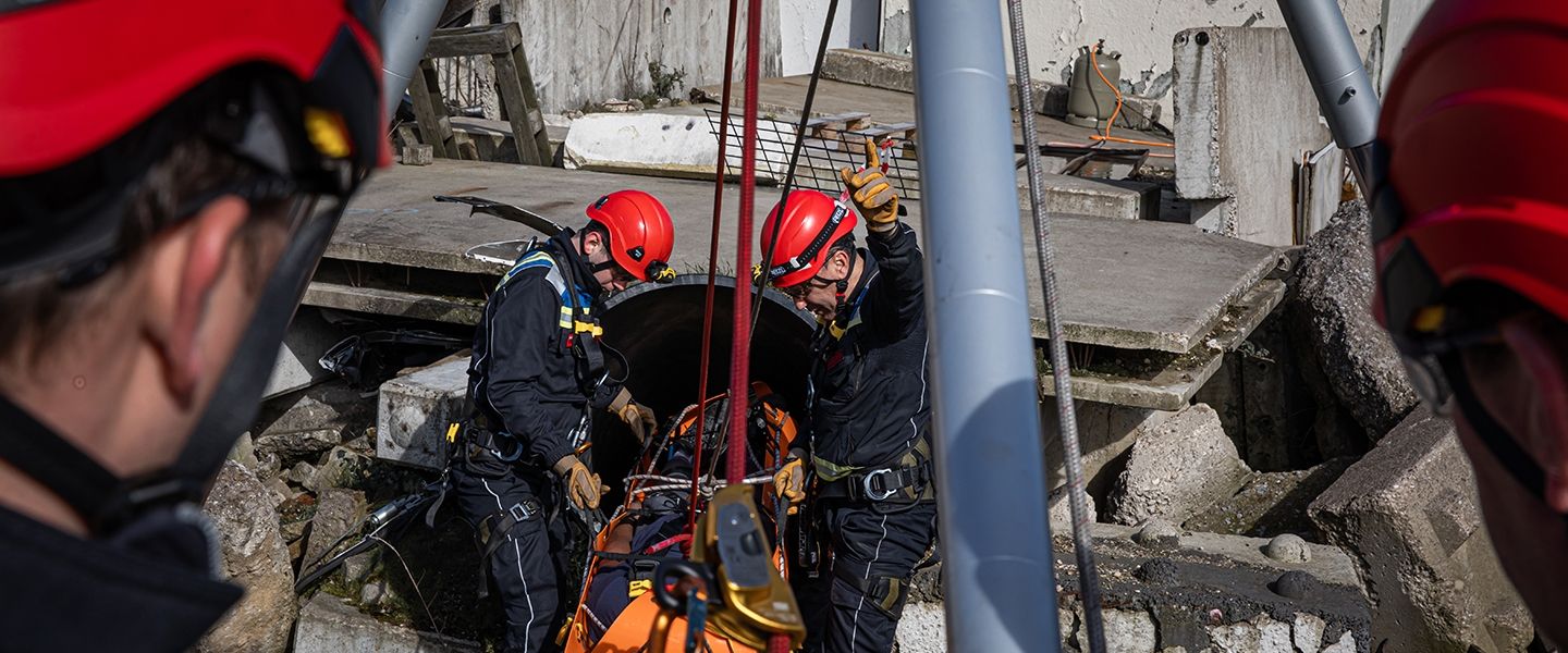 Rescue Teams
