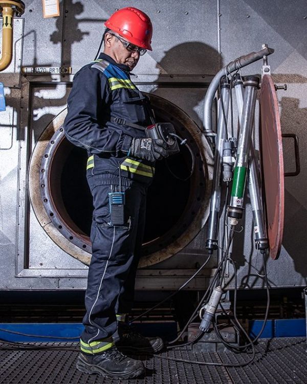 Gas Detection & Measuring Equipment