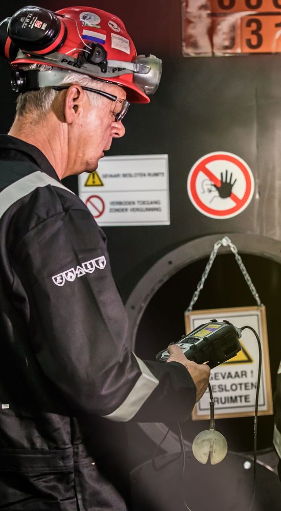 Gasanalisten