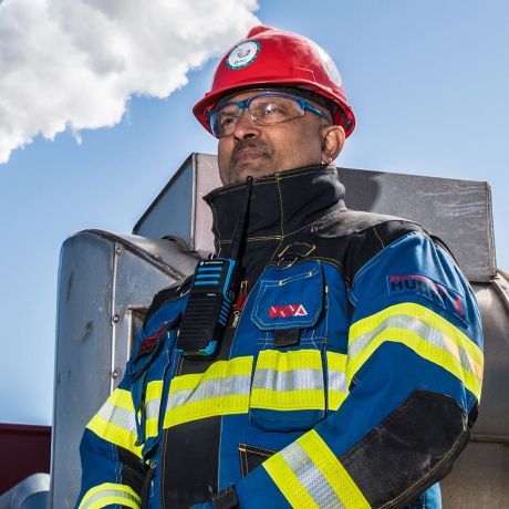 Industrial Fire Marshals