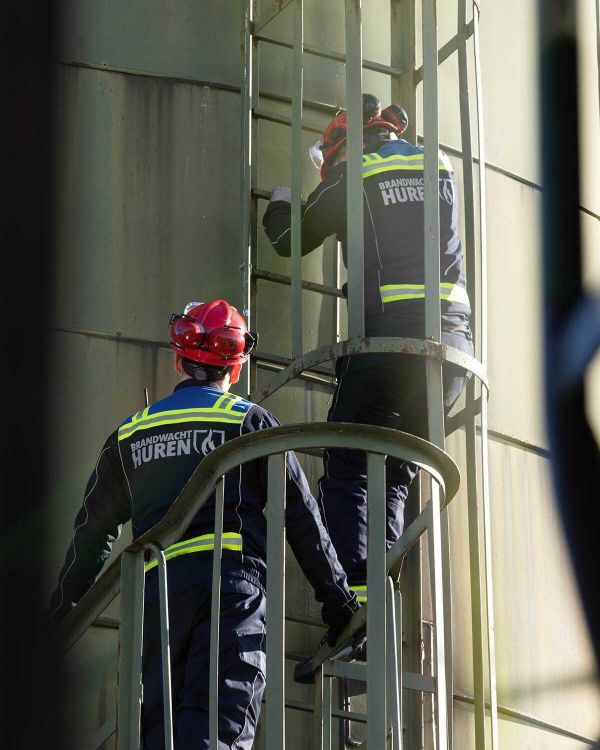 Sécurité incendie - Sécurité Industrielle