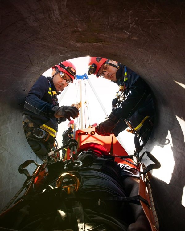 Rescue Teams
