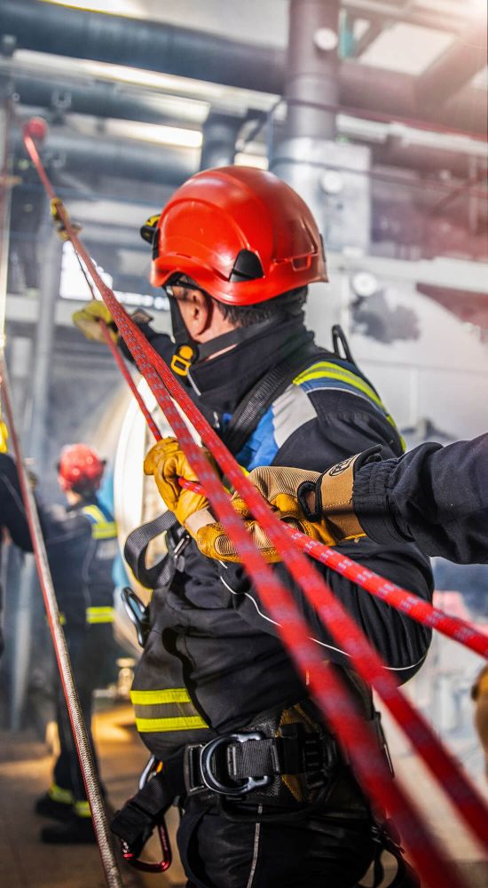 Rescue Teams