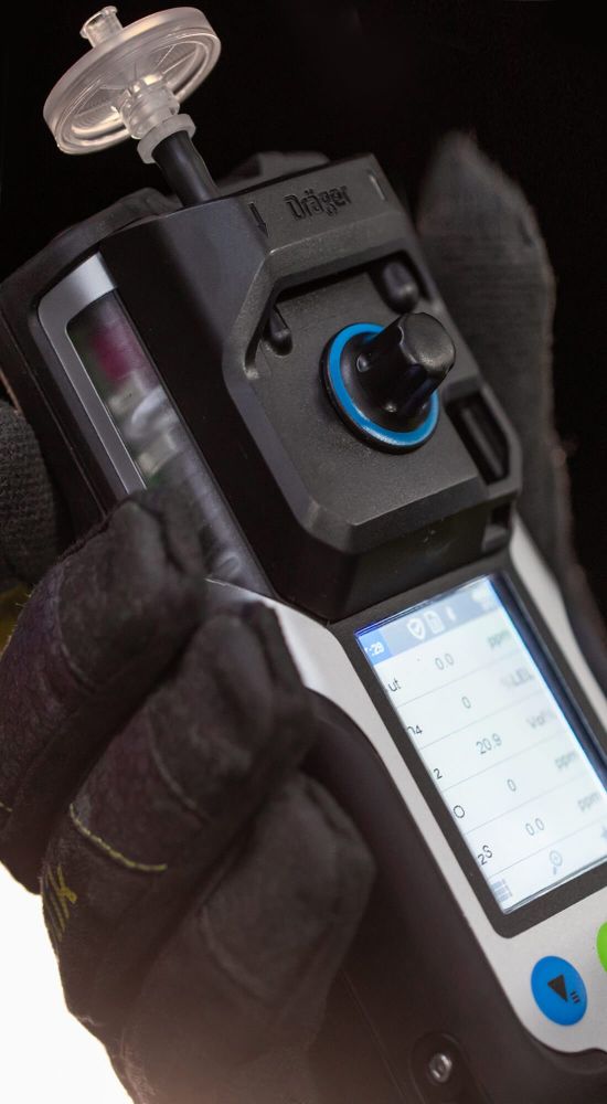Gas Detection & Measuring Equipment