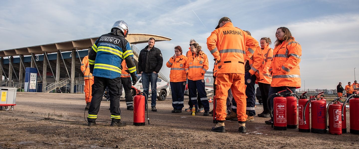 Company Emergency Response Personnel