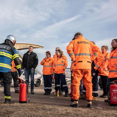 Company Emergency Response Personnel