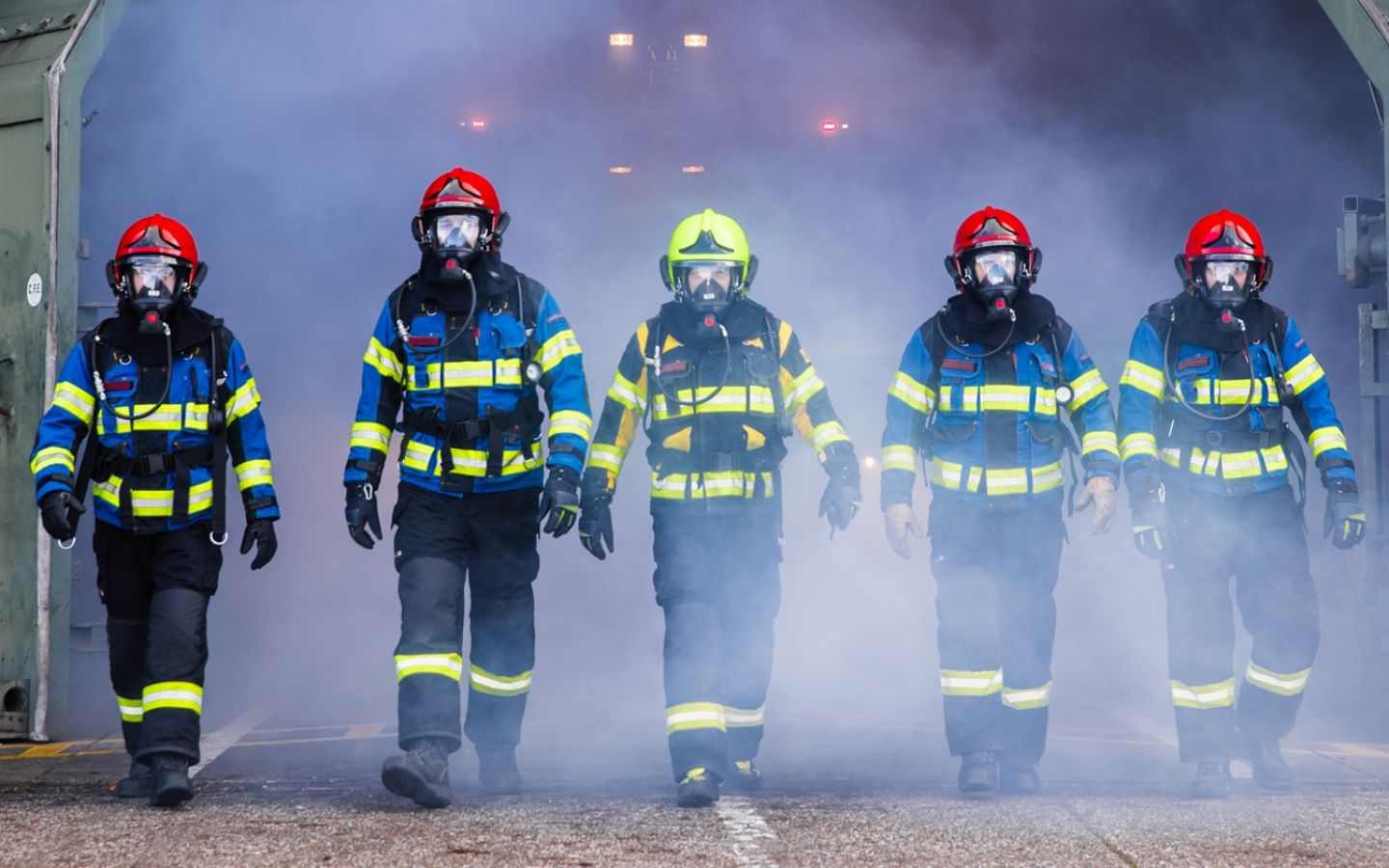 Firefighting services