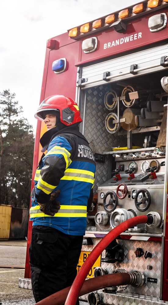 Bedrijfsbrandweer