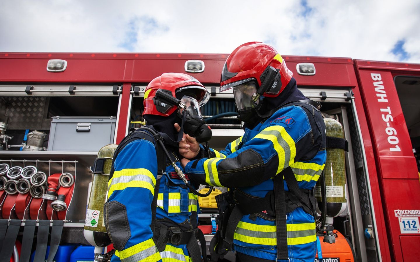 Bedrijfsbrandweer