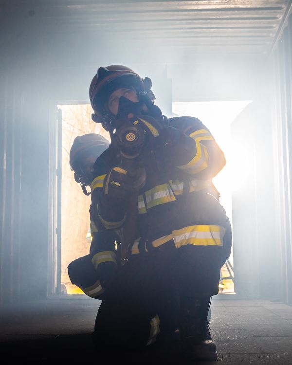 Repressieve brandwacht