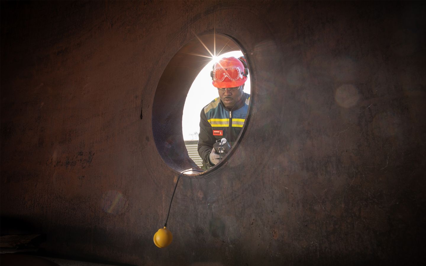 Confined Space Attendant