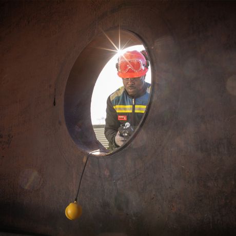 Confined Space Attendant