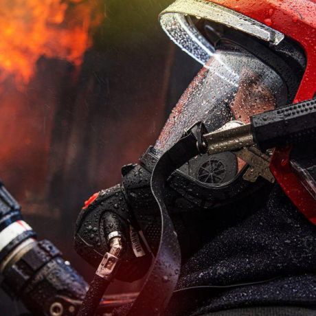 Rijksgediplomeerde Brandwachten